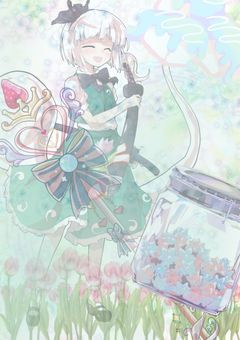 立ち絵変換です