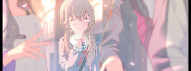 飴歌妖影　よく誤字りますさんの壁紙画像