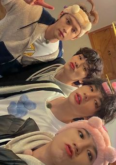 straykidsヒョンジン中心の短編集