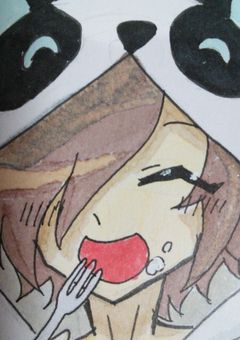 私の彼氏はやらかしパンダ。