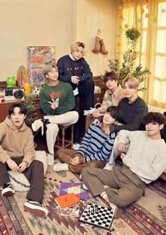 BTS BL短編　（更新お休み中）