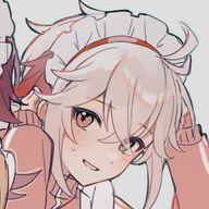 ウサ丸＠くさちゃんとペア画＠6/30はくさの誕生日さんのアイコン画像