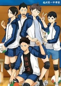 北川第一出身の烏野マネージャー