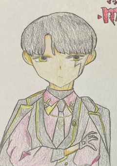 イラスト載せます