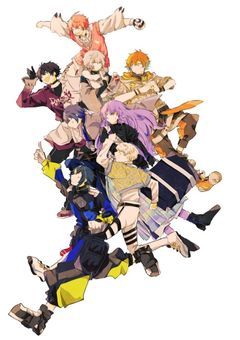 今話題の新人ライバー、ヒーローの司令塔な件。