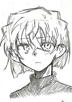 コナン専用イラスト部屋