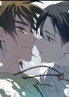 青い薔薇と君の瞳の色〈リヴァエレ〉