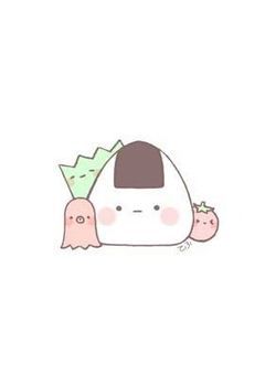 虹 色 に 白 い 天 使 が や っ て き た　🌈🤍