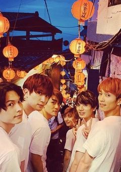 SixTONES×SixTONES ２