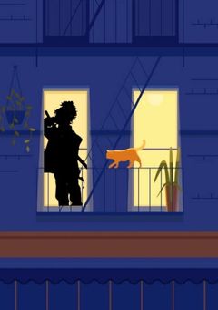 推しが隣に住んでます