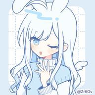 白神ハナビさんのアイコン画像