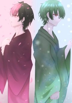 " 春 が 来 る ま で … 。"