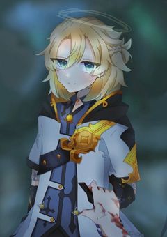 雪解けに天使の微笑みが、