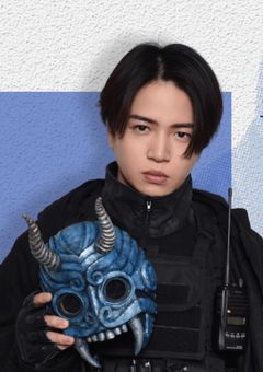 青鬼は幼なじみでした