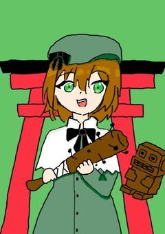 zmお嬢様、呪鬼の世界へ