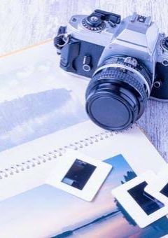 声を出せない俺は、君をそっとフィルムに収める。