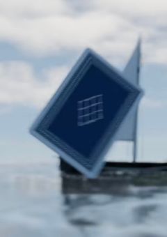 後天性のフラミンゴ