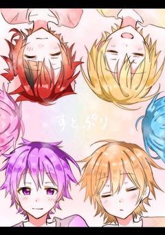 あなたをすとぷりが奪い合う!!すとぷり学園