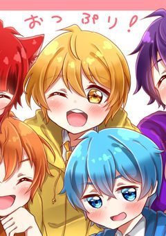 BLすとぷりの部屋