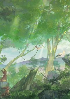 神のまにまに