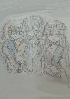 実況者nmmnイラスト【完結】