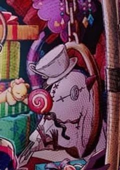 ウラギリモノ探し .