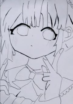 イラスト紹介と雑談