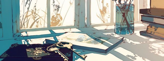 霜月羊さんの壁紙画像
