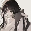 黒尾茜