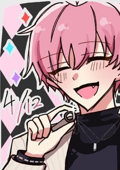 🍣🩷✨ないこくん活動5周年おめでとう✨🩷🍣