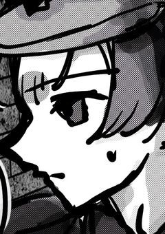 C .O .Gパロ水赤絵