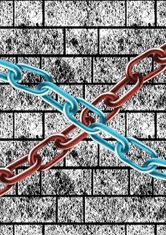 鉄格子越しに抱き殺したい