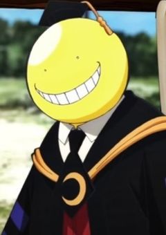 　殺せんせーが幼女を拾った話。　