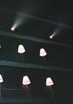 ３人がいたらちっとも怖くありません