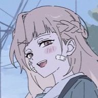 　　* ギャルなういささんのアイコン画像