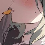 ふぇにーくんになりたいとーふ@ペア画中さんのアイコン画像