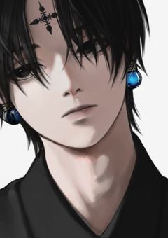 元カレのクロロと今カレのヒソカ