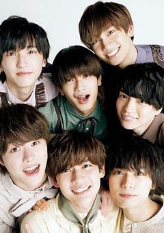 なにわ男子がシェアハウスに住んでみた！　　※BL、体調不良あり