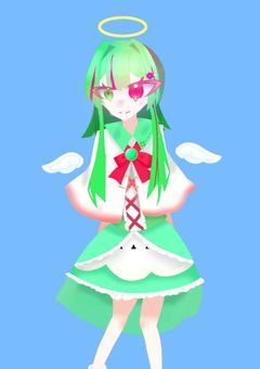 クローバーの天使は配信をするらしい!