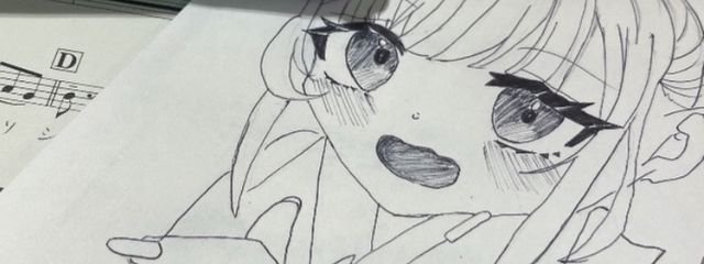 雨玉にこさんの壁紙画像