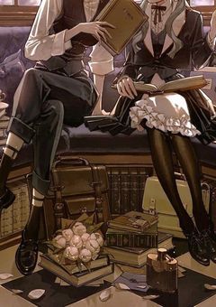 { 締切 } 【 d! , unei 】 お手をどうぞ、主様 。