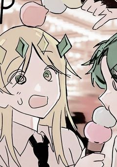 中高一貫! MBTIたちの青春!!