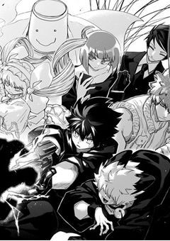 【 完結 】転生したら夜桜さんちの世界にいました