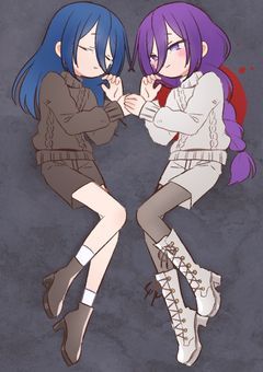 姉が前前世鬼殺隊、前世4バカの1人でした