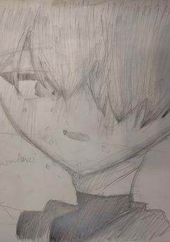 イラスト置くだけ