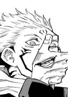 一 般 人 、宿 儺 の 指 大 量 摂 取 し ま し た