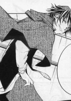 天人五衰所属の五条の妹、米花町で任務のようで.