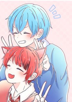 ころりーぬ育成ゲーム❤️💙