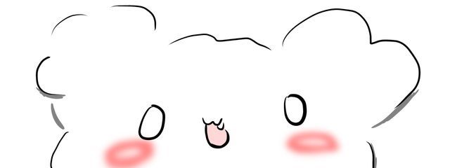 しろいぬさんの壁紙画像