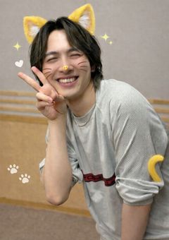 仁人くんが猫になっちゃった！？